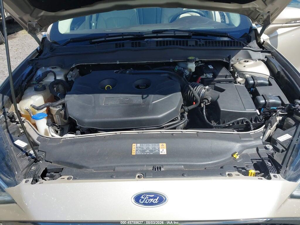 3FA6P0D92HR207781 2017 FORD FUSION photo no. 10