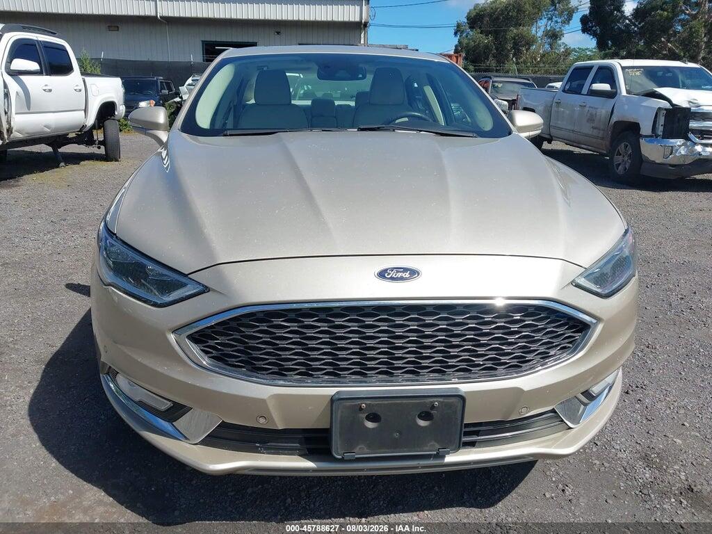 3FA6P0D92HR207781 2017 FORD FUSION photo no. 12