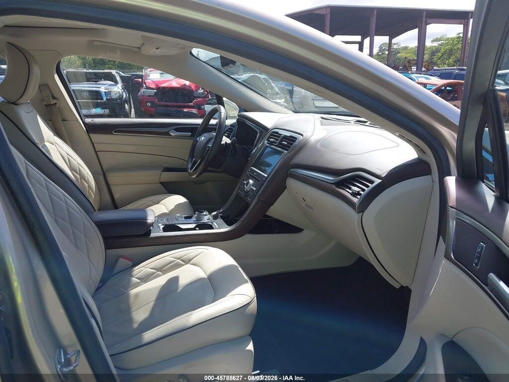 3FA6P0D92HR207781 2017 FORD FUSION photo no. 5