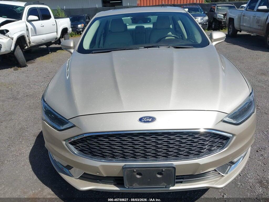 3FA6P0D92HR207781 2017 FORD FUSION photo no. 6