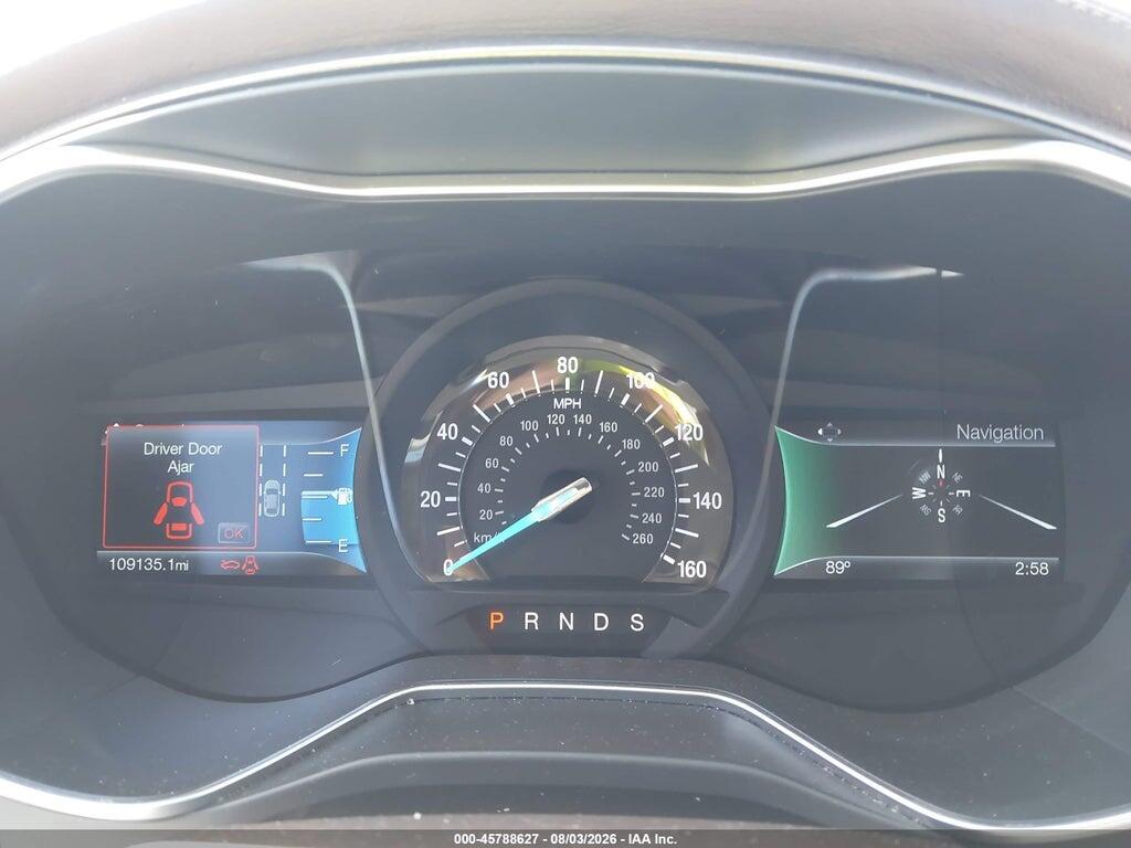 3FA6P0D92HR207781 2017 FORD FUSION photo no. 7
