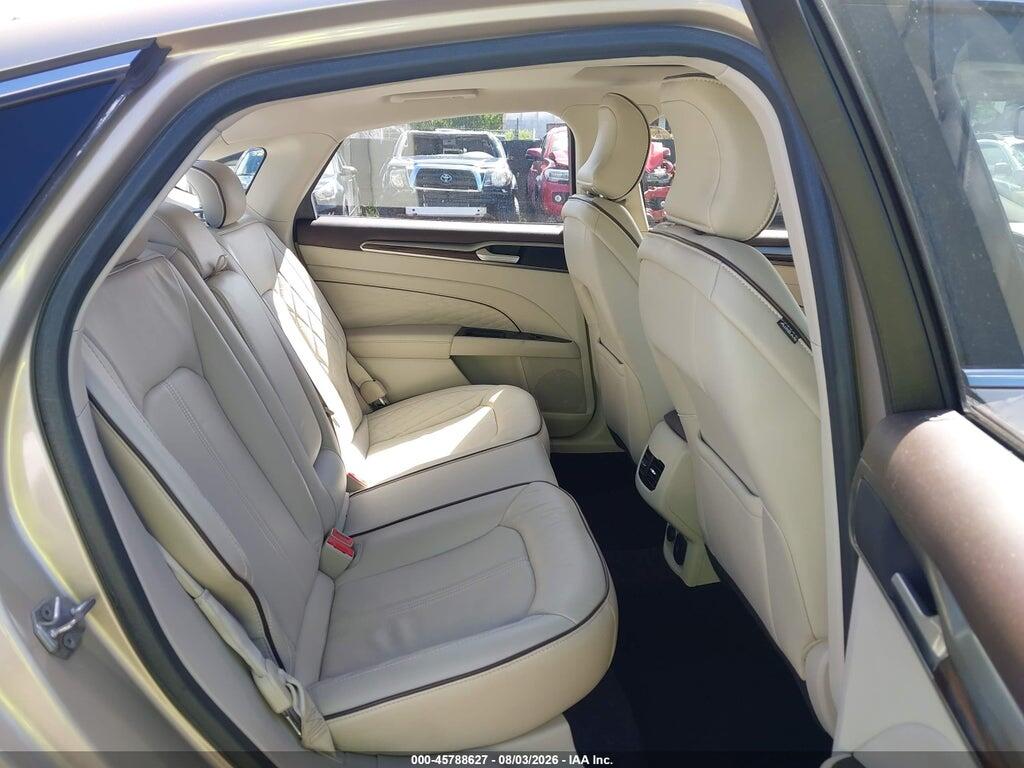 3FA6P0D92HR207781 2017 FORD FUSION photo no. 8
