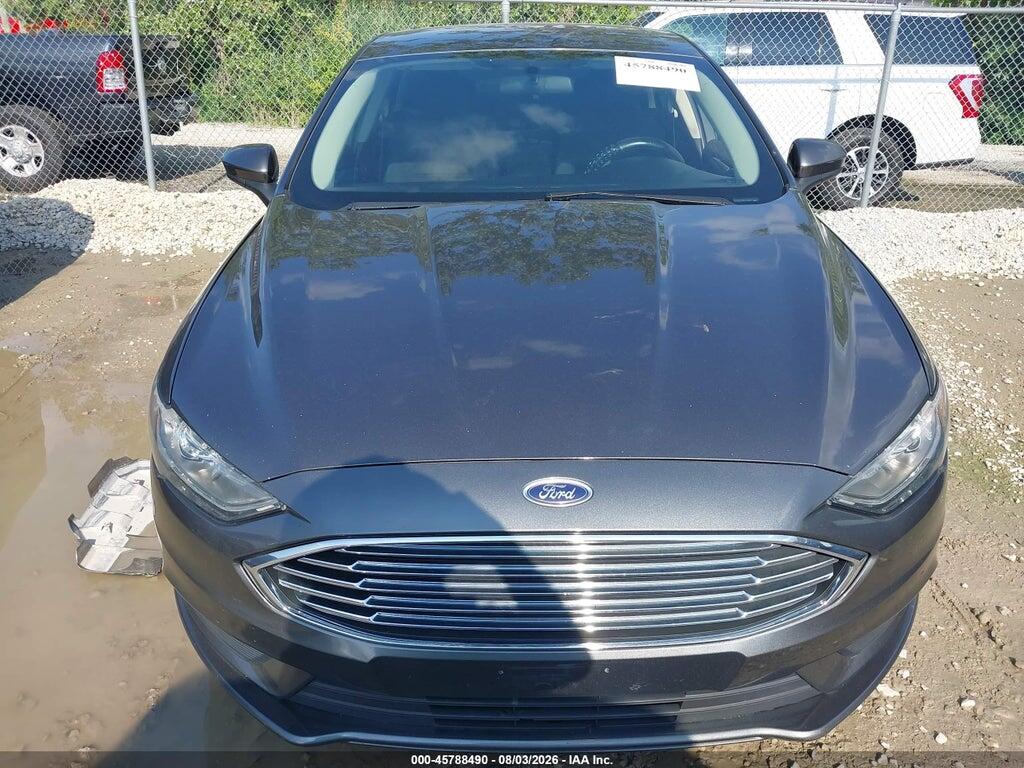 3FA6P0H74HR164957 2017 FORD FUSION photo no. 12