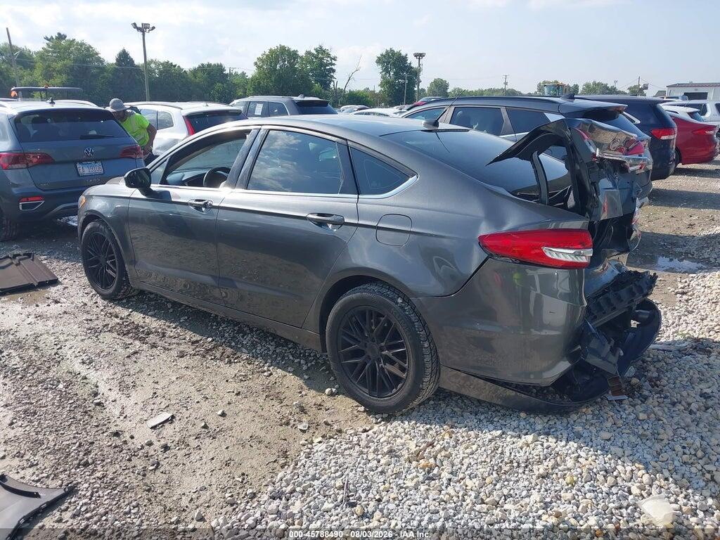 3FA6P0H74HR164957 2017 FORD FUSION photo no. 3