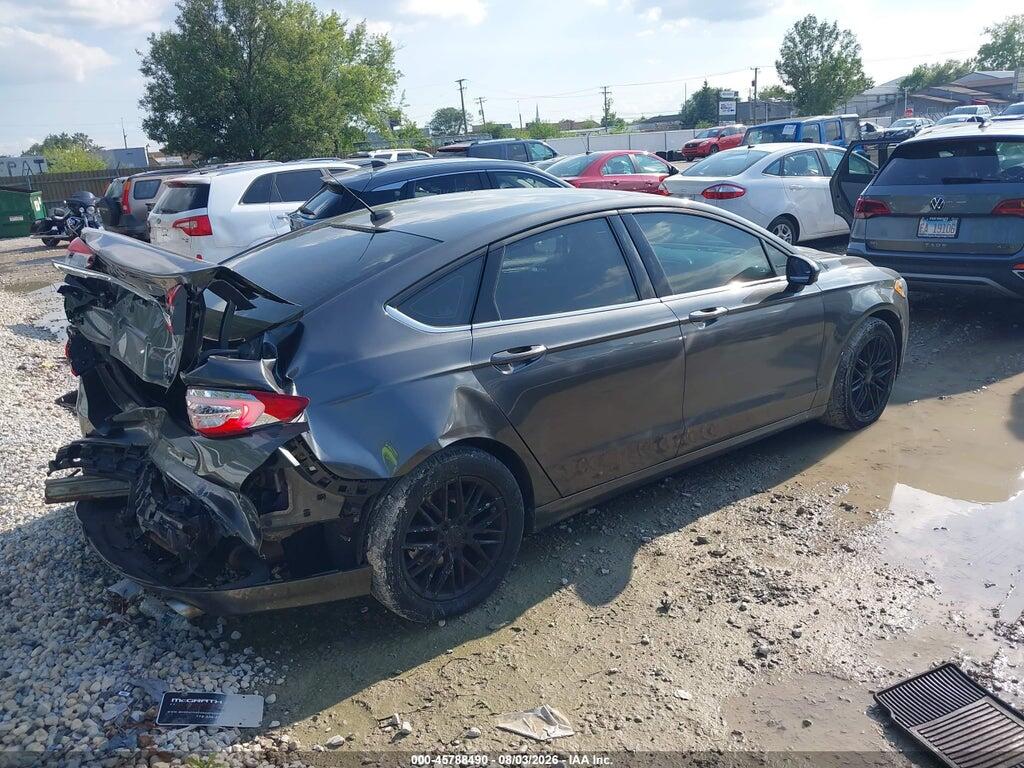 3FA6P0H74HR164957 2017 FORD FUSION photo no. 4
