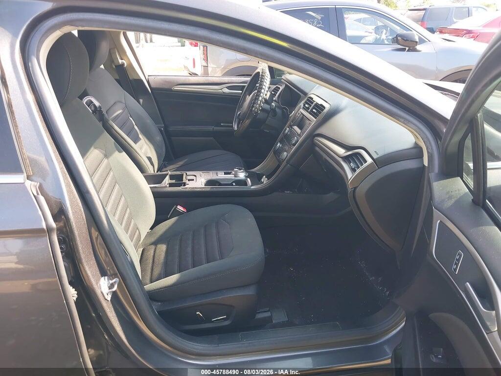 3FA6P0H74HR164957 2017 FORD FUSION photo no. 5
