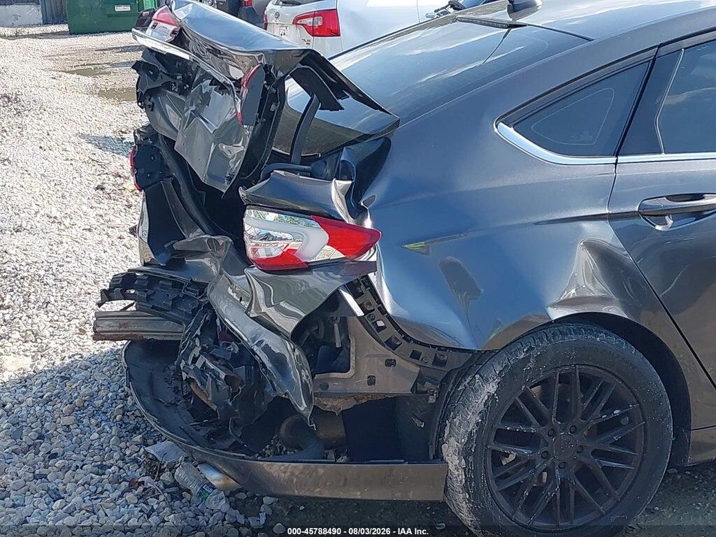 3FA6P0H74HR164957 2017 FORD FUSION photo no. 6