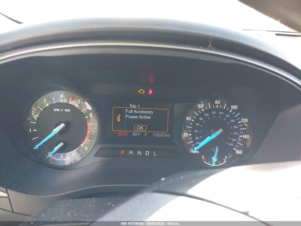 3FA6P0H74HR164957 2017 FORD FUSION photo no. 7