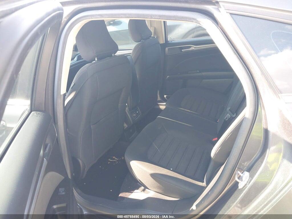 3FA6P0H74HR164957 2017 FORD FUSION photo no. 8