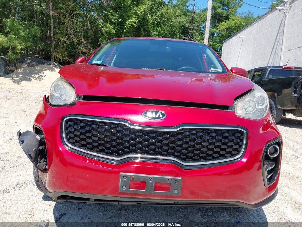 KNDPMCAC0H7235837 2017 KIA SPORTAGE photo no. 12