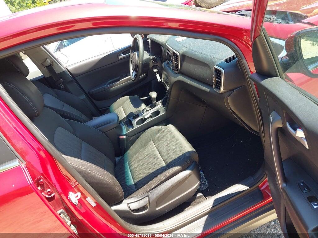 KNDPMCAC0H7235837 2017 KIA SPORTAGE photo no. 5