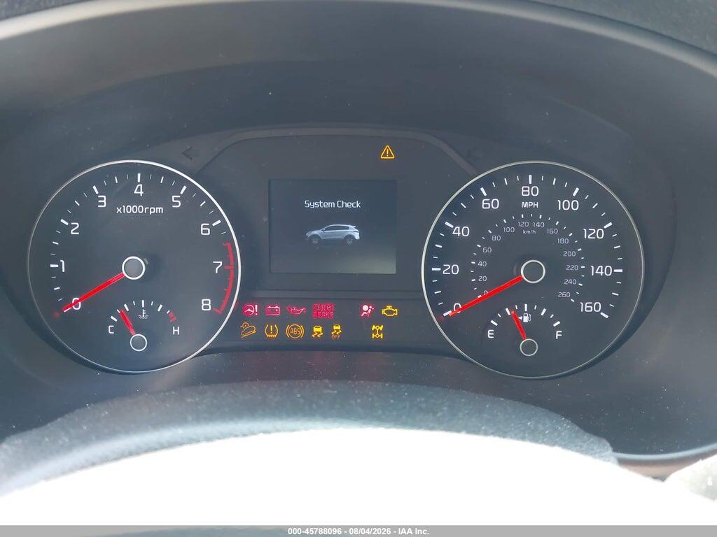 KNDPMCAC0H7235837 2017 KIA SPORTAGE photo no. 7