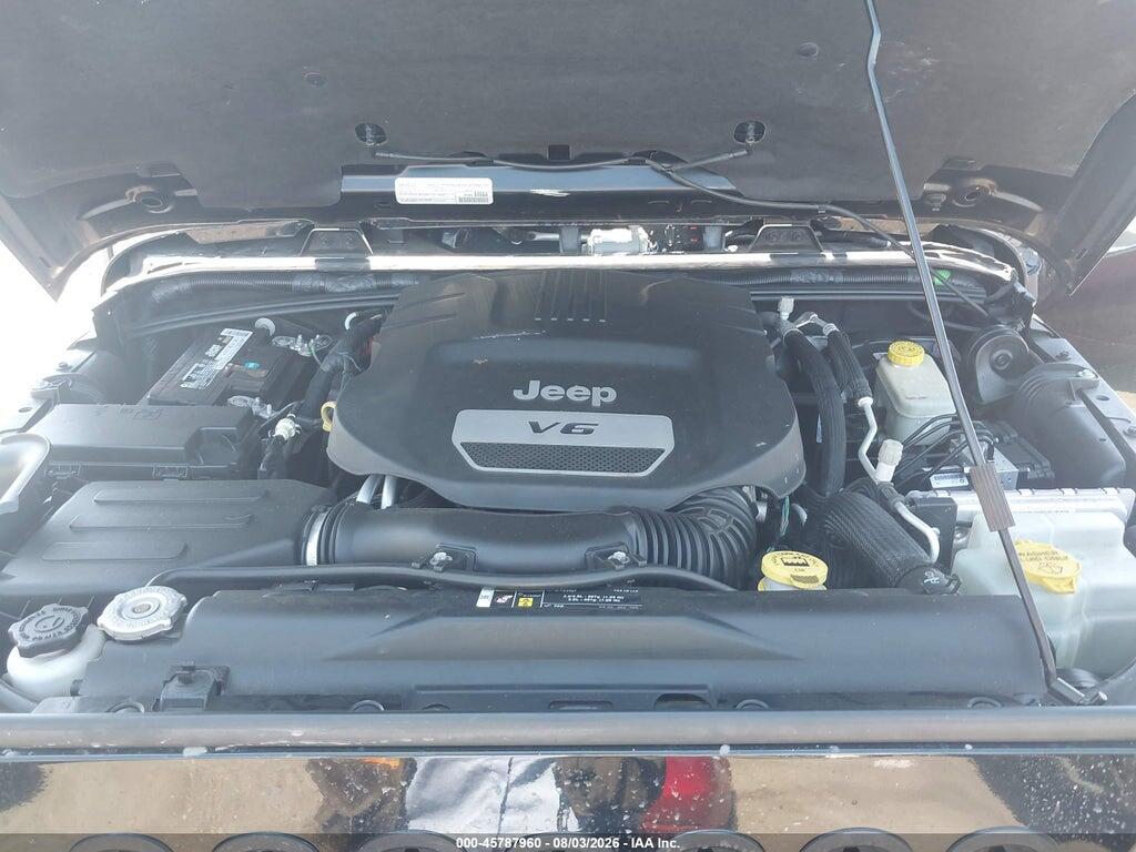 1C4BJWEG3HL614145 2017 JEEP WRANGLER UNLIMITED photo no. 10