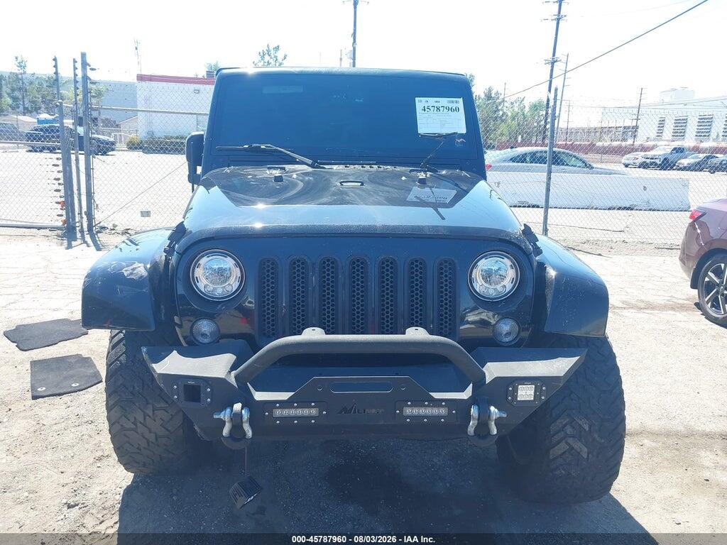 1C4BJWEG3HL614145 2017 JEEP WRANGLER UNLIMITED photo no. 12