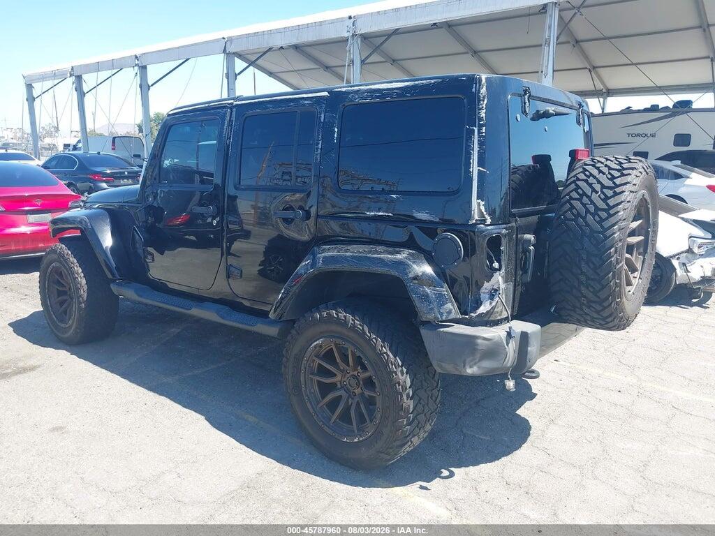 1C4BJWEG3HL614145 2017 JEEP WRANGLER UNLIMITED photo no. 3