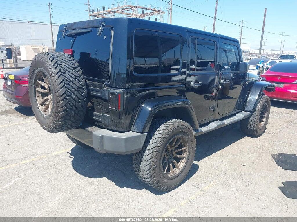 1C4BJWEG3HL614145 2017 JEEP WRANGLER UNLIMITED photo no. 4