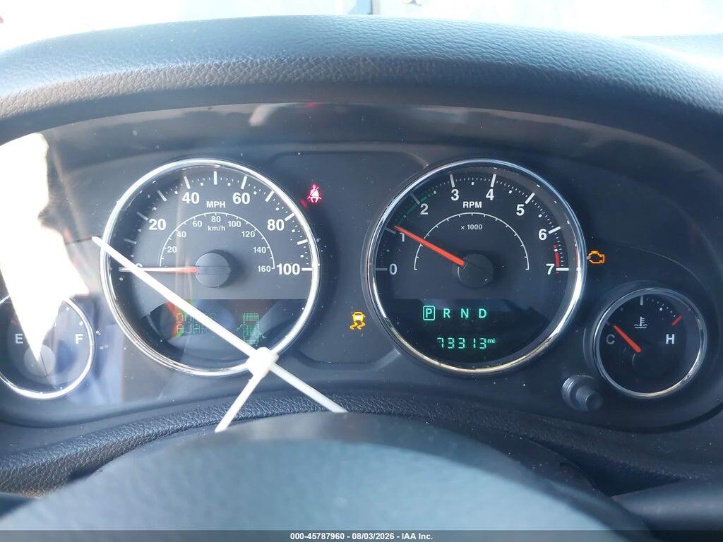 1C4BJWEG3HL614145 2017 JEEP WRANGLER UNLIMITED photo no. 7