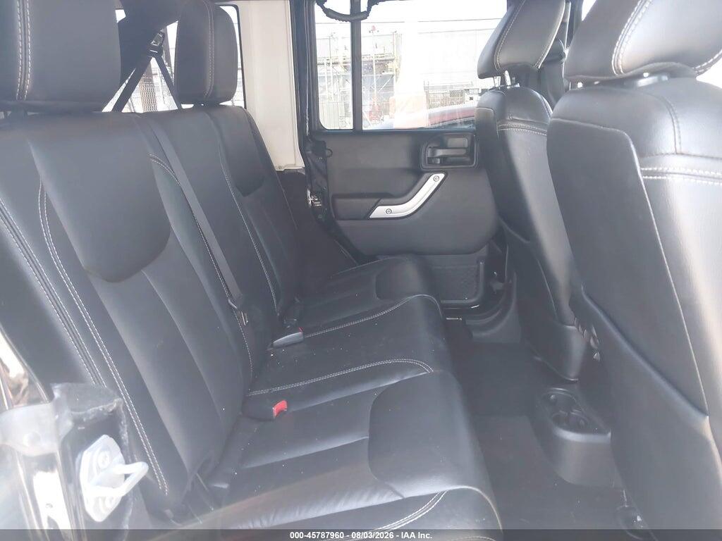 1C4BJWEG3HL614145 2017 JEEP WRANGLER UNLIMITED photo no. 8