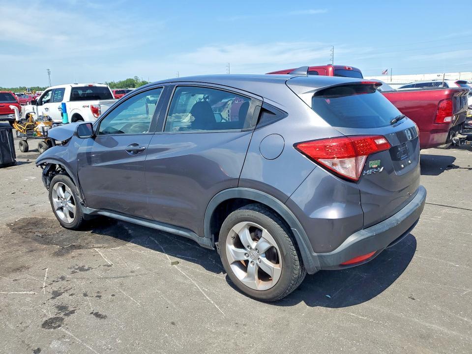 2016 HONDA HR-V — Фото 2 из 13