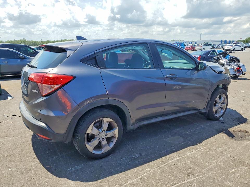 2016 HONDA HR-V — Фото 3 из 13