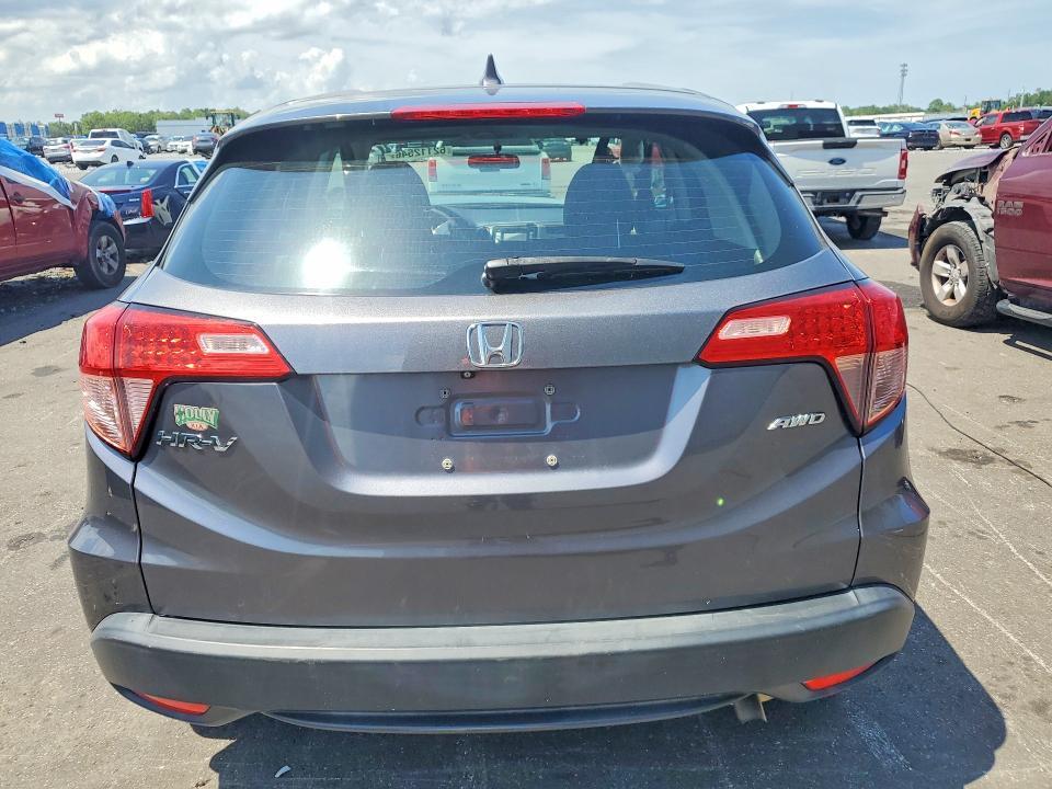 2016 HONDA HR-V — Фото 6 из 13