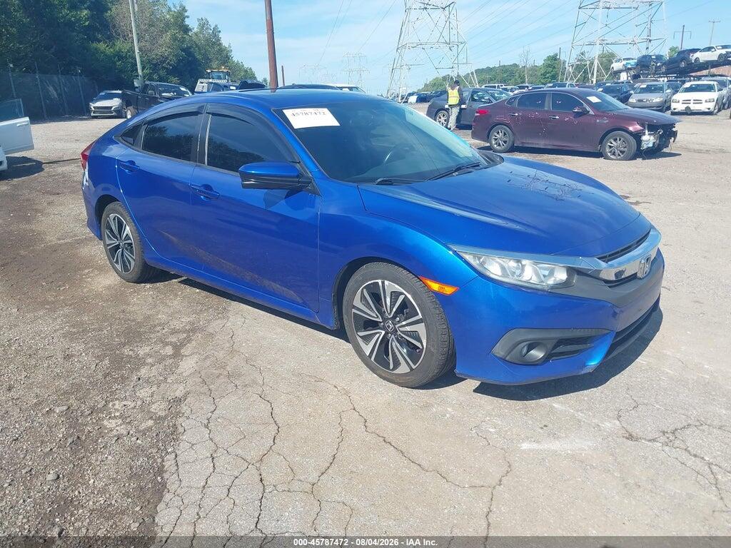 2HGFC1F79HH641328 2017 HONDA CIVIC photo no. 1