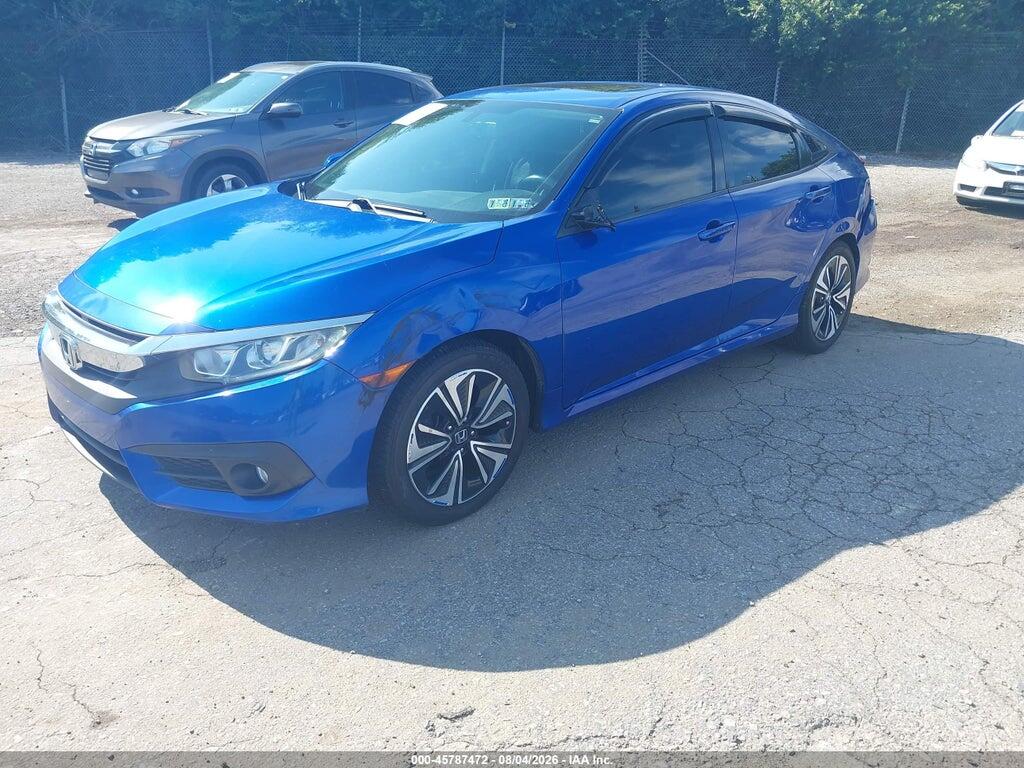 2HGFC1F79HH641328 2017 HONDA CIVIC photo no. 2