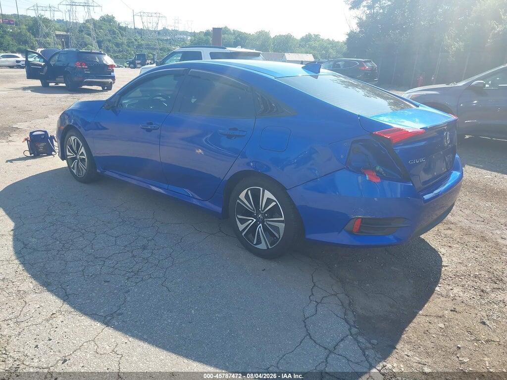 2HGFC1F79HH641328 2017 HONDA CIVIC photo no. 3