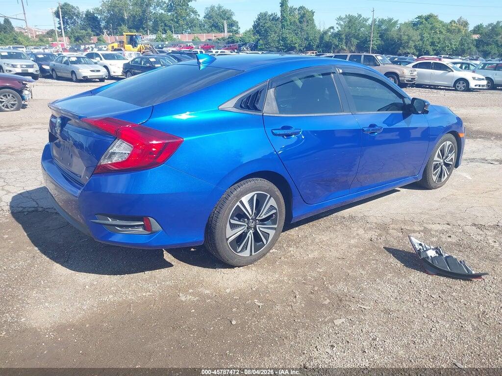 2HGFC1F79HH641328 2017 HONDA CIVIC photo no. 4