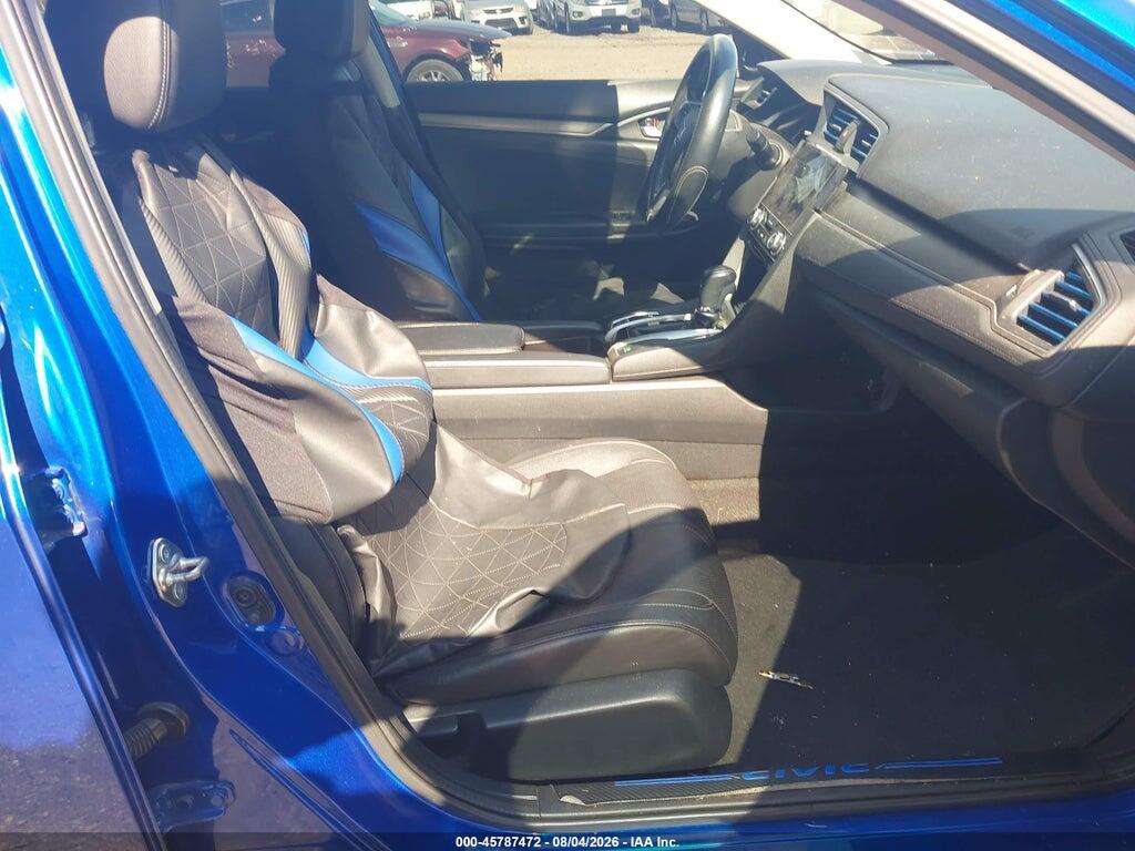 2HGFC1F79HH641328 2017 HONDA CIVIC photo no. 5