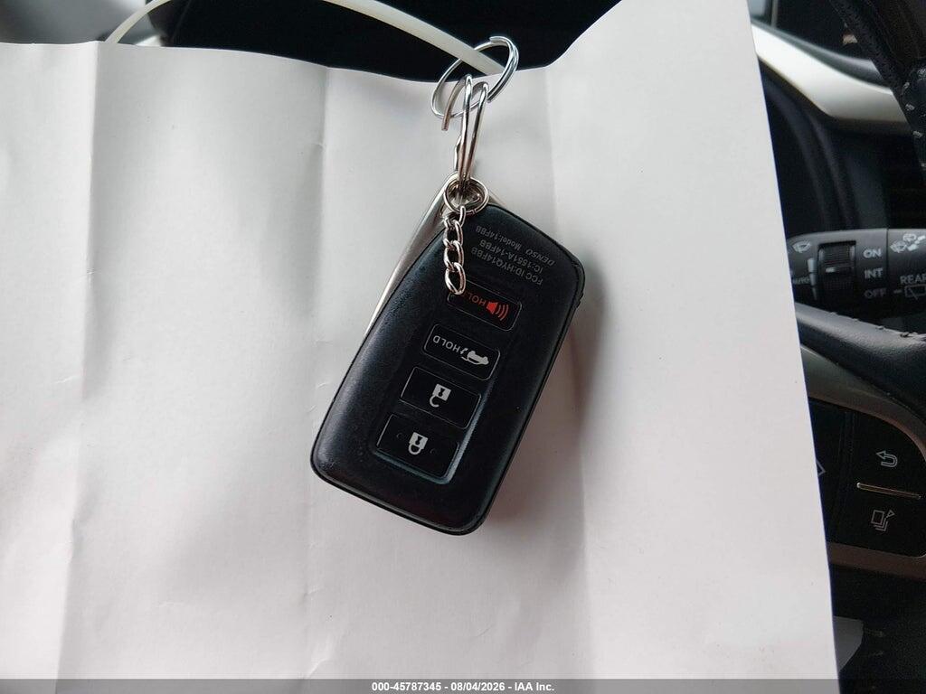 2T2ZZMCA8HC087040 2017 LEXUS RX 350 photo no. 11