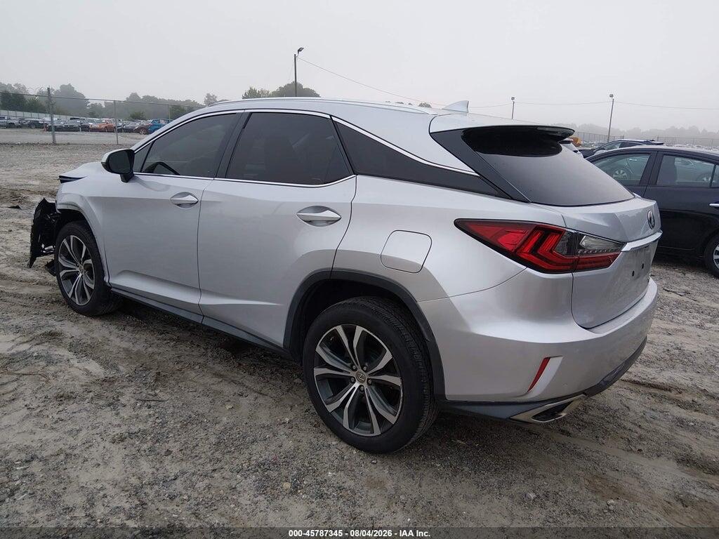 2T2ZZMCA8HC087040 2017 LEXUS RX 350 photo no. 3