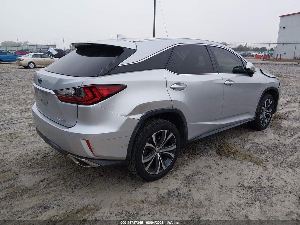 2T2ZZMCA8HC087040 2017 LEXUS RX 350 photo no. 4