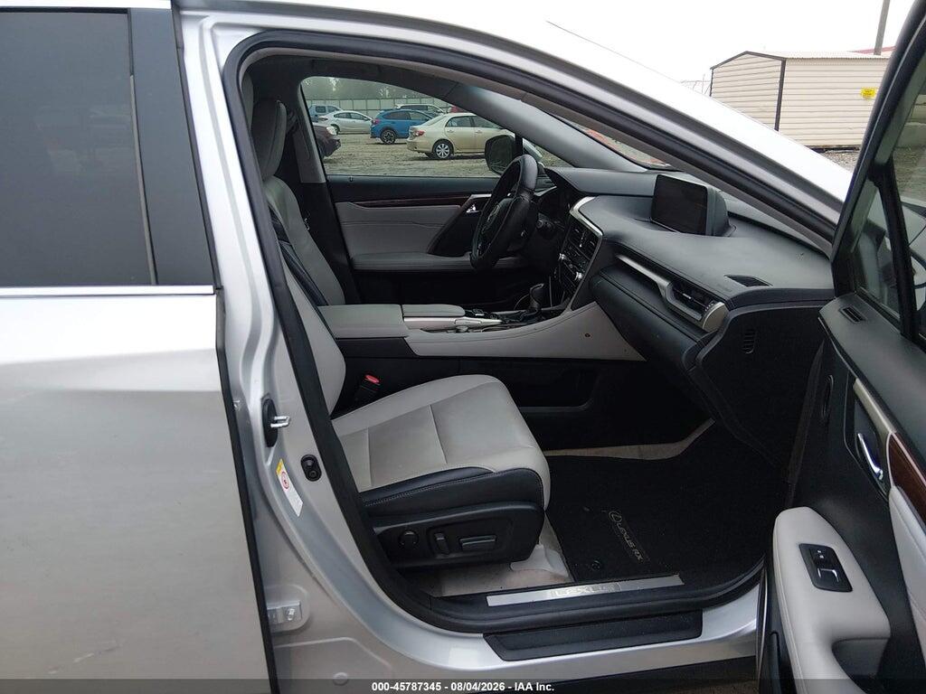2T2ZZMCA8HC087040 2017 LEXUS RX 350 photo no. 5