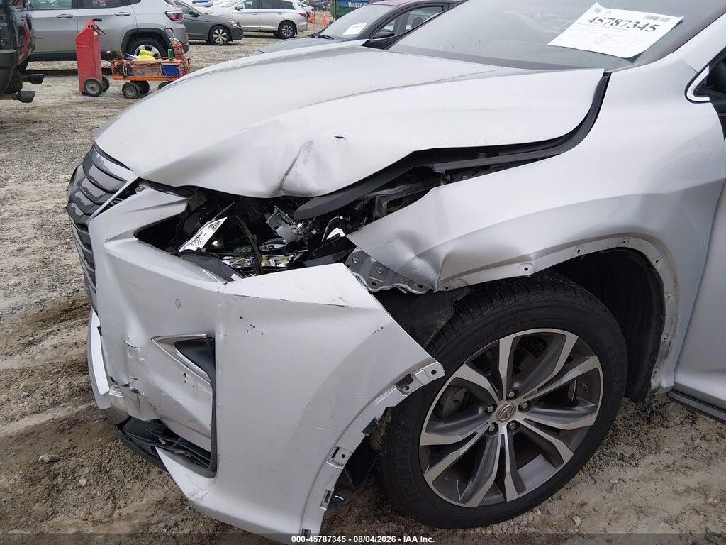 2T2ZZMCA8HC087040 2017 LEXUS RX 350 photo no. 6