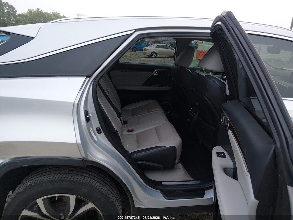 2T2ZZMCA8HC087040 2017 LEXUS RX 350 photo no. 8