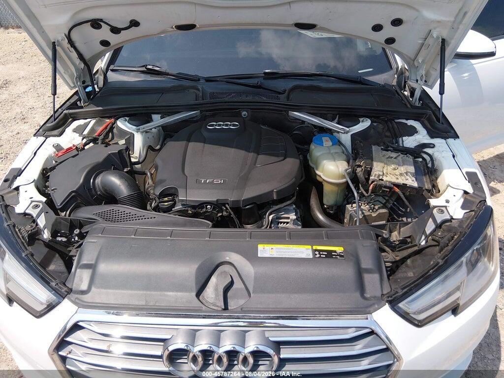 WAUGNAF40HN056502 2017 AUDI A4 photo no. 10