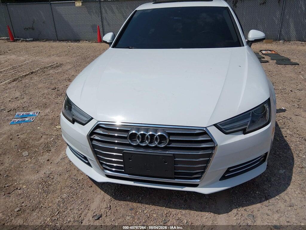 WAUGNAF40HN056502 2017 AUDI A4 photo no. 11