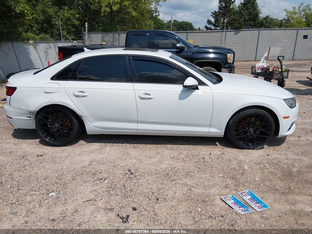 WAUGNAF40HN056502 2017 AUDI A4 photo no. 12