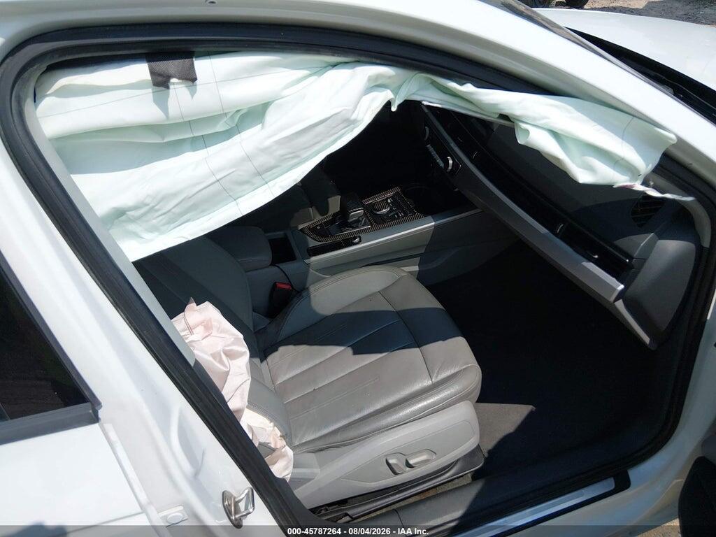 WAUGNAF40HN056502 2017 AUDI A4 photo no. 5