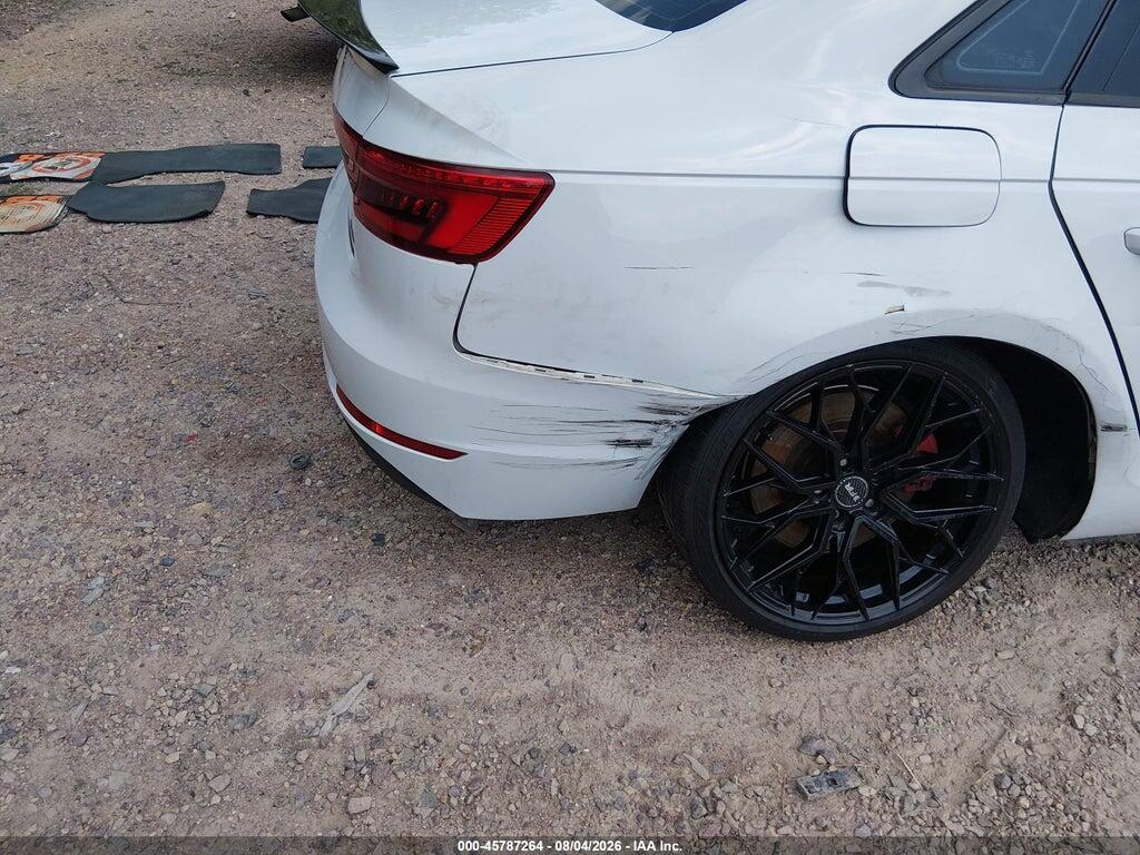 WAUGNAF40HN056502 2017 AUDI A4 photo no. 6
