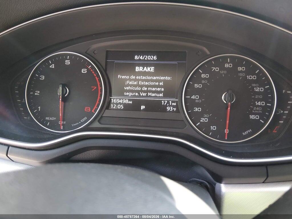 WAUGNAF40HN056502 2017 AUDI A4 photo no. 7