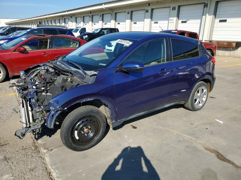 3CZRU6H53GM755529 2016 HONDA HR-V photo no. 1