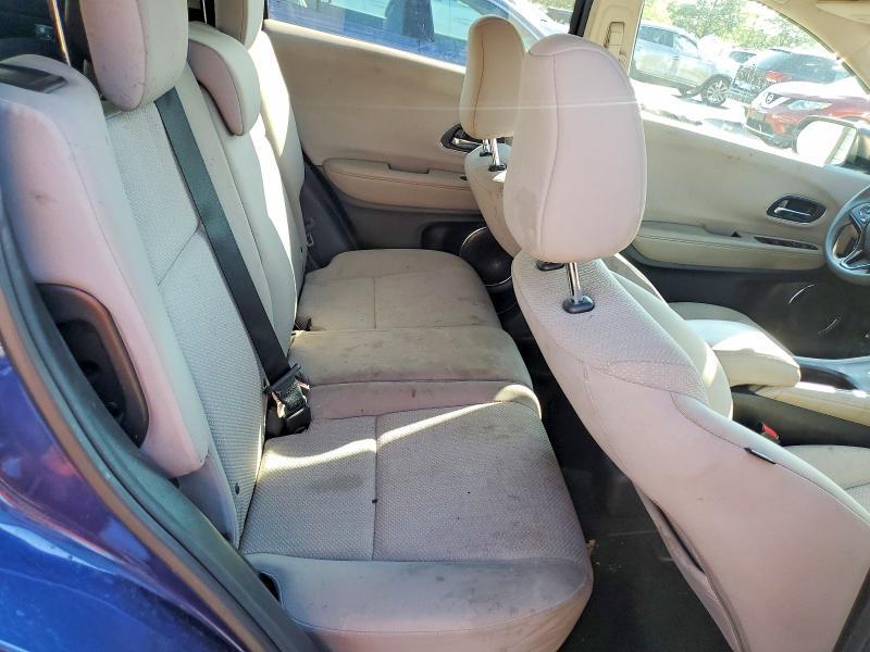 3CZRU6H53GM755529 2016 HONDA HR-V photo no. 11