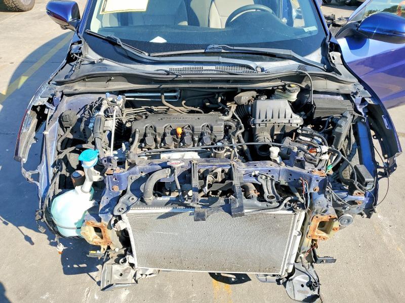 3CZRU6H53GM755529 2016 HONDA HR-V photo no. 12