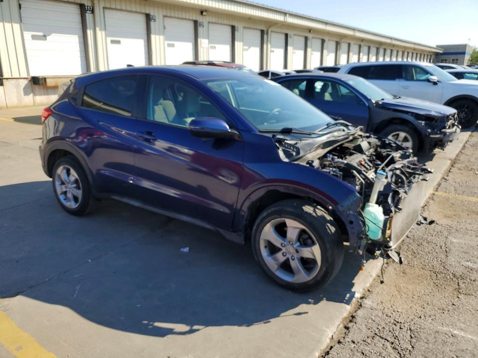 3CZRU6H53GM755529 2016 HONDA HR-V photo no. 4