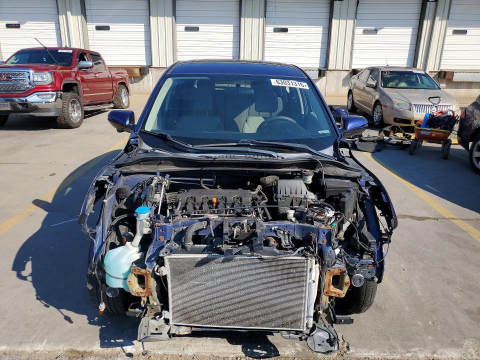 3CZRU6H53GM755529 2016 HONDA HR-V photo no. 5