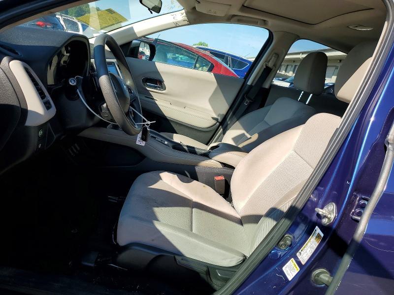3CZRU6H53GM755529 2016 HONDA HR-V photo no. 7