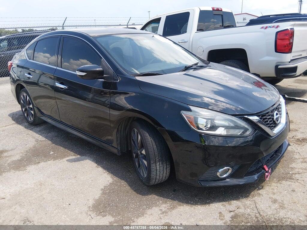 3N1AB7AP2HY223020 2017 NISSAN SENTRA photo no. 1