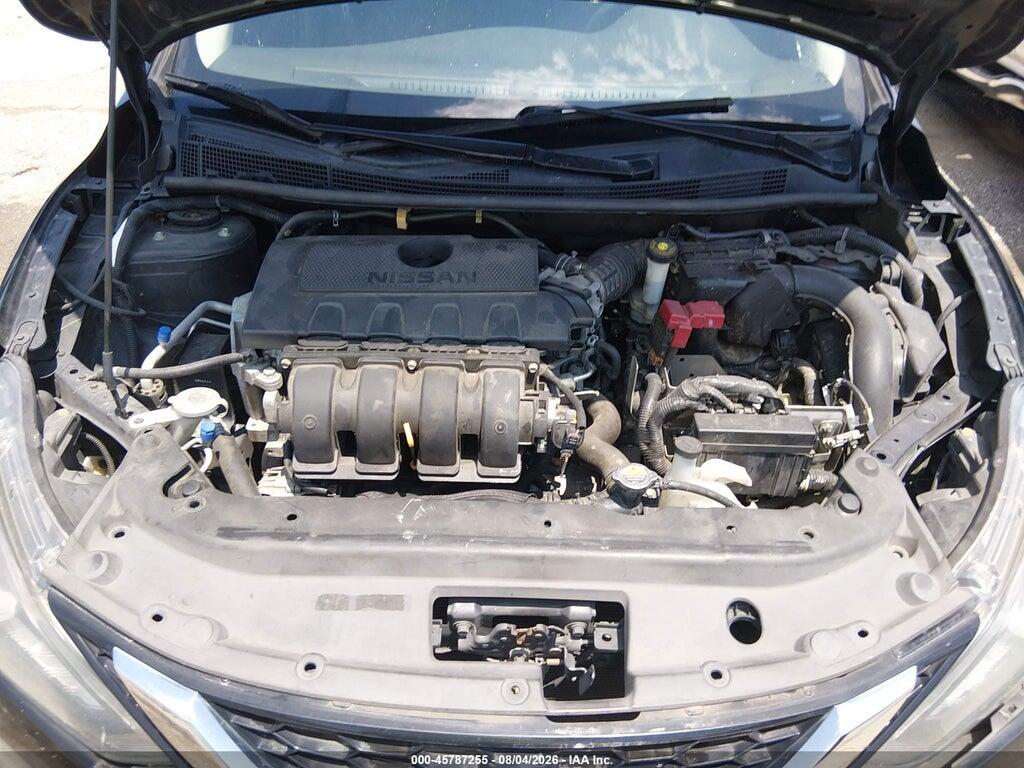 3N1AB7AP2HY223020 2017 NISSAN SENTRA photo no. 10